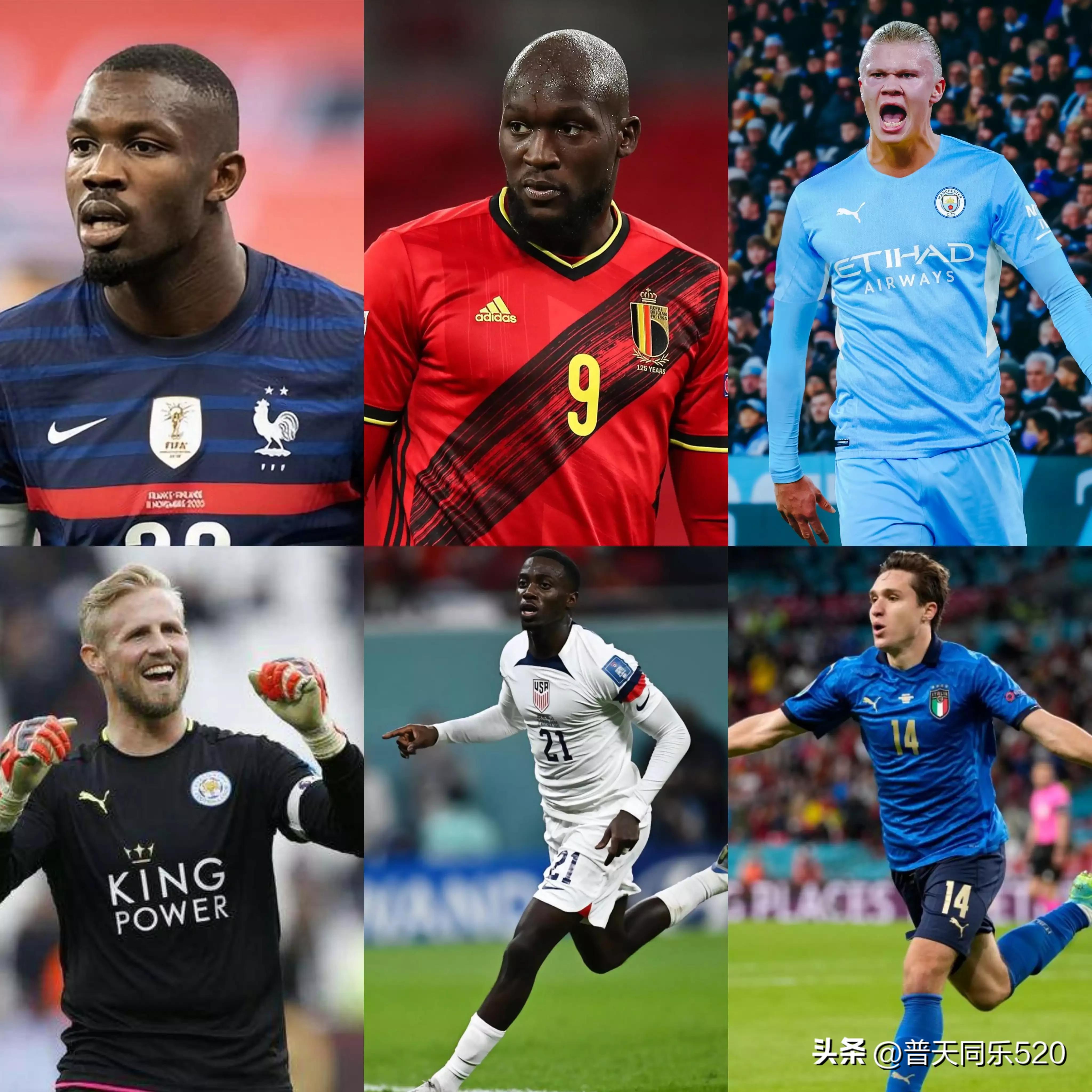 虎父无犬子足坛,虎父无犬子细数国际足坛的星二代