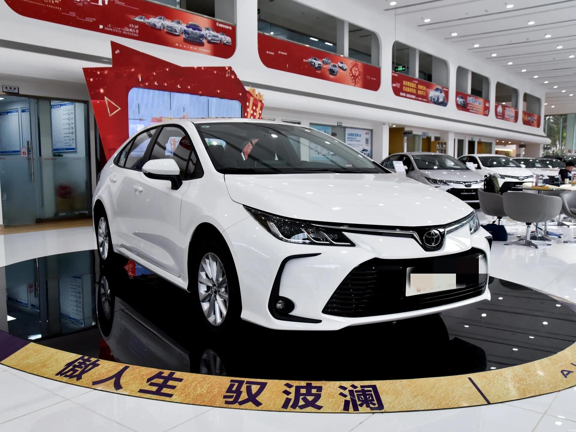 雷凌卡罗拉cvt,雷凌的cvt变速箱有液力变矩器吗