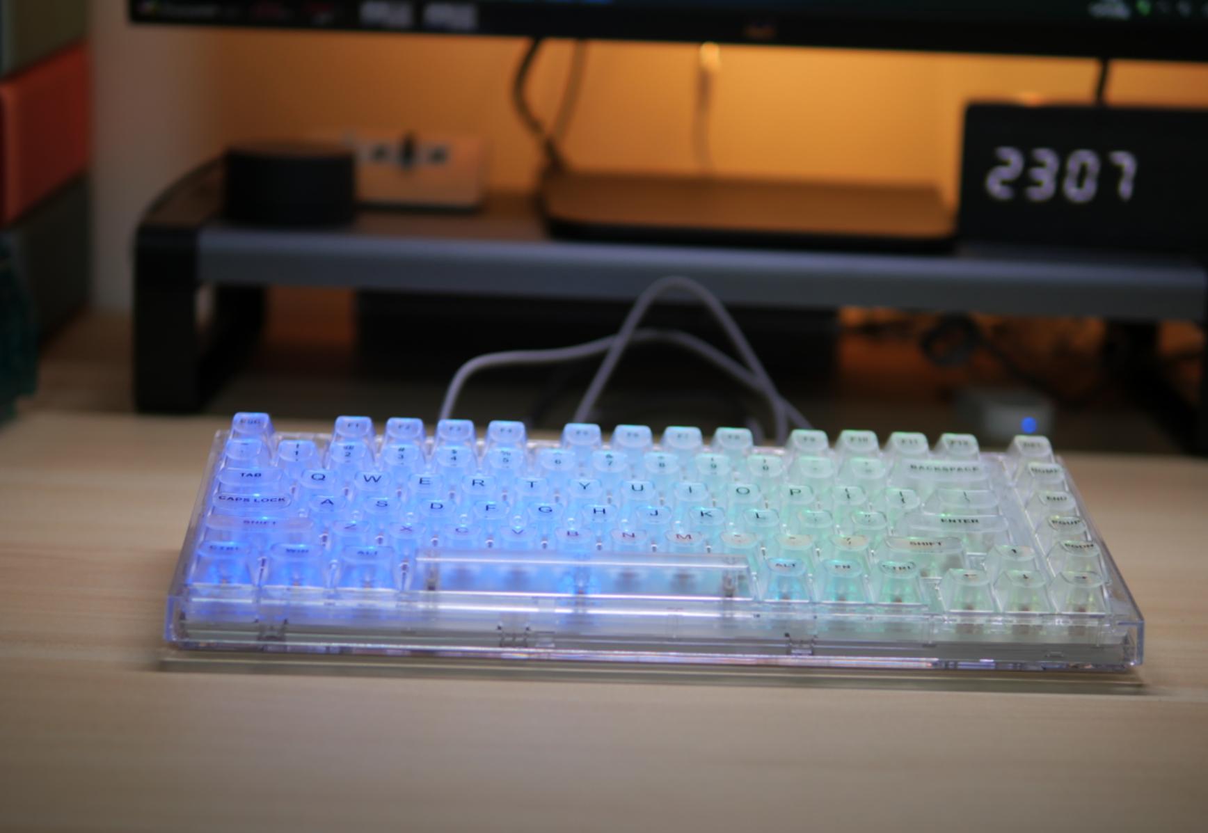 入门级性价比高机械键盘推荐,100多的小白入门级机械键盘推荐