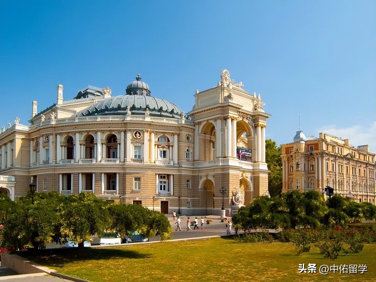 敖德萨国立理工大学,敖德萨国立大学中国承认吗