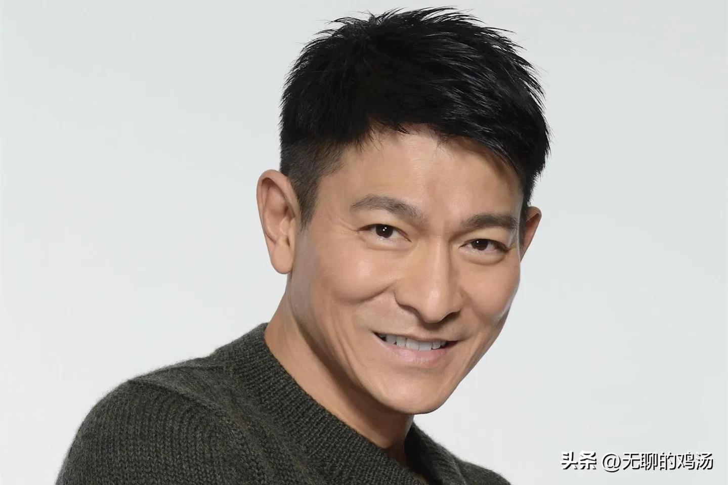 刘德华舅舅,刘德华为朱丽倩舅舅庆生