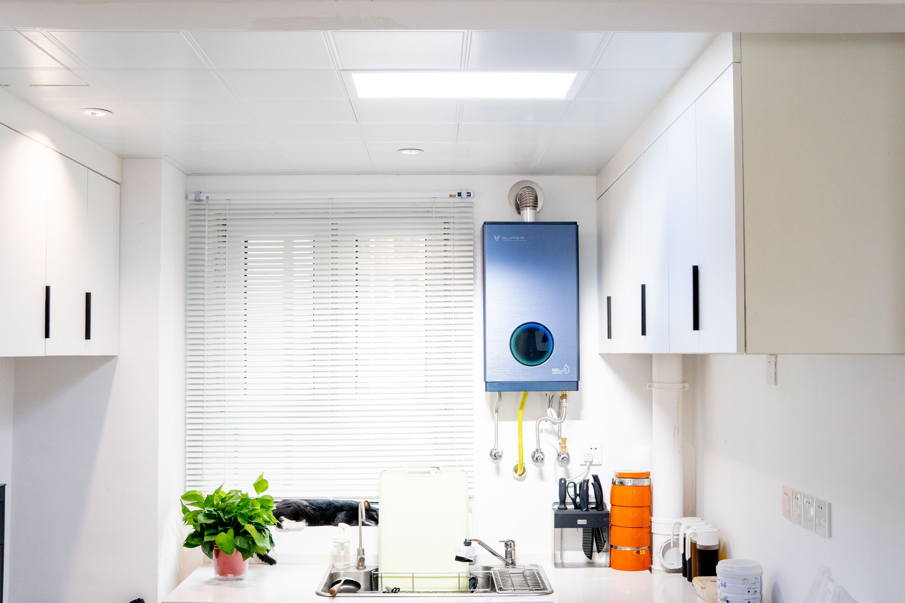 低楼层光线暗怎样提升采光,低楼层采光不好不想开灯怎么改善