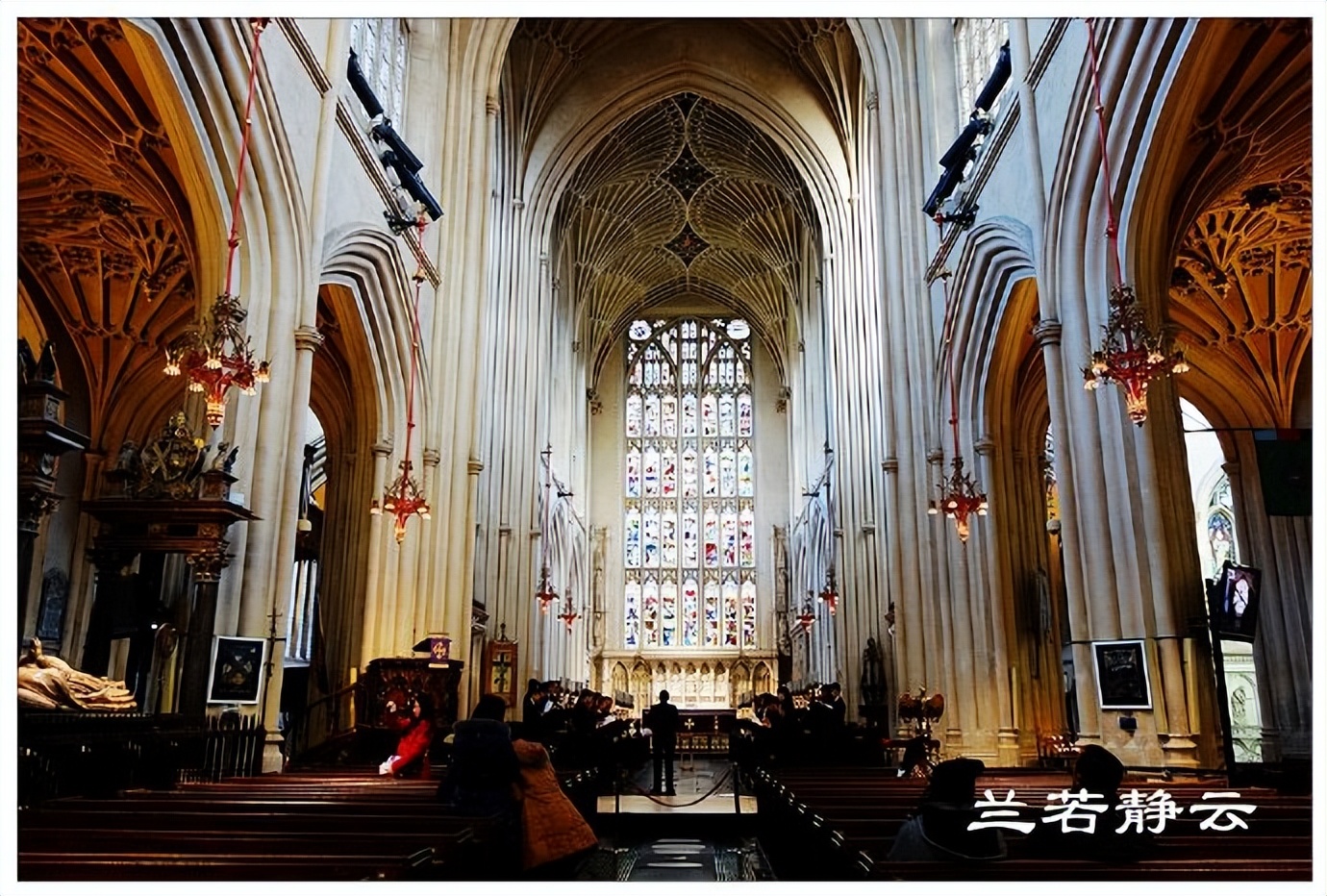 英国巴斯温泉,英国最美小镇有多少