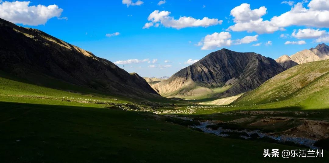 甘肃肃北县的地理位置,甘肃肃北有什么特色