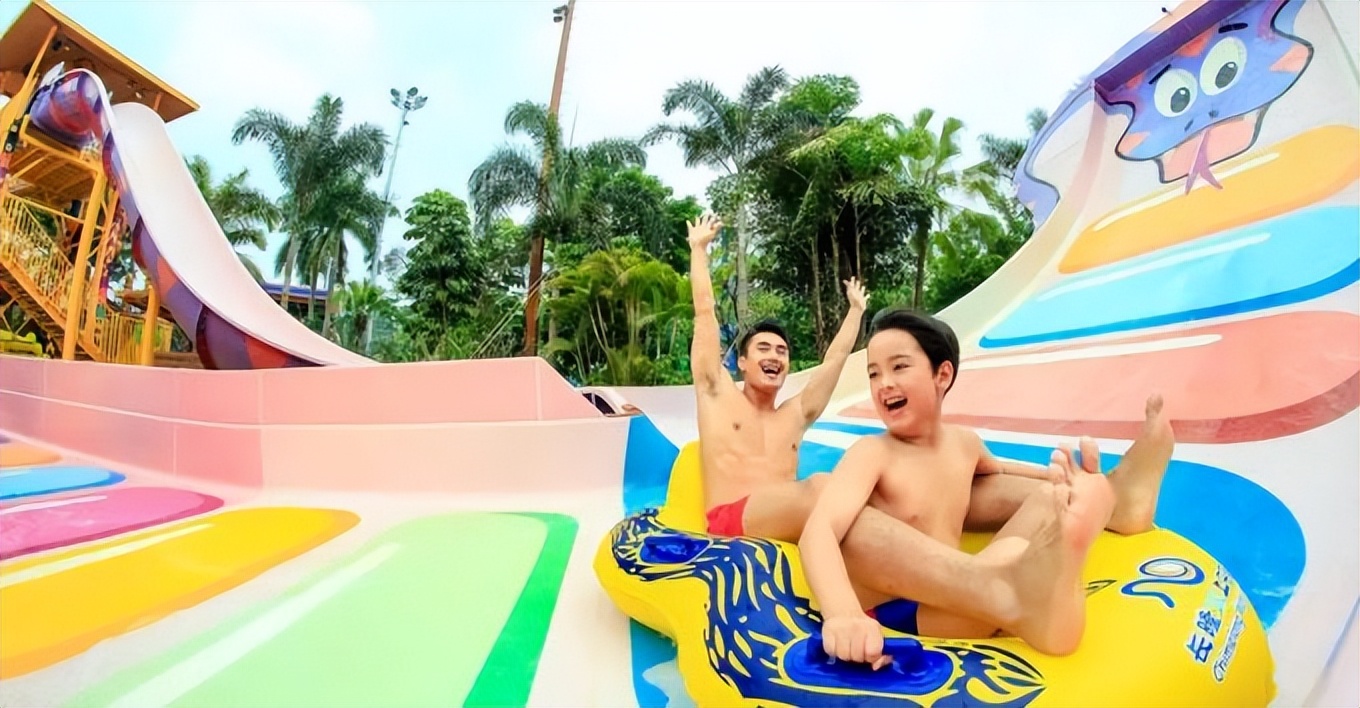 说走就走的旅行广州长隆欢乐世界,广州长隆适合8-10岁的主题乐园