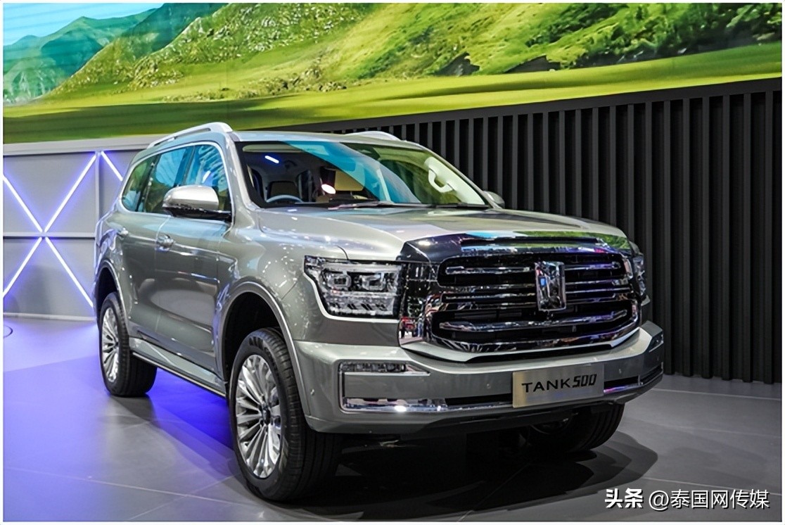 长城汽车巴黎车展,长城汽车齐鲁国际车展