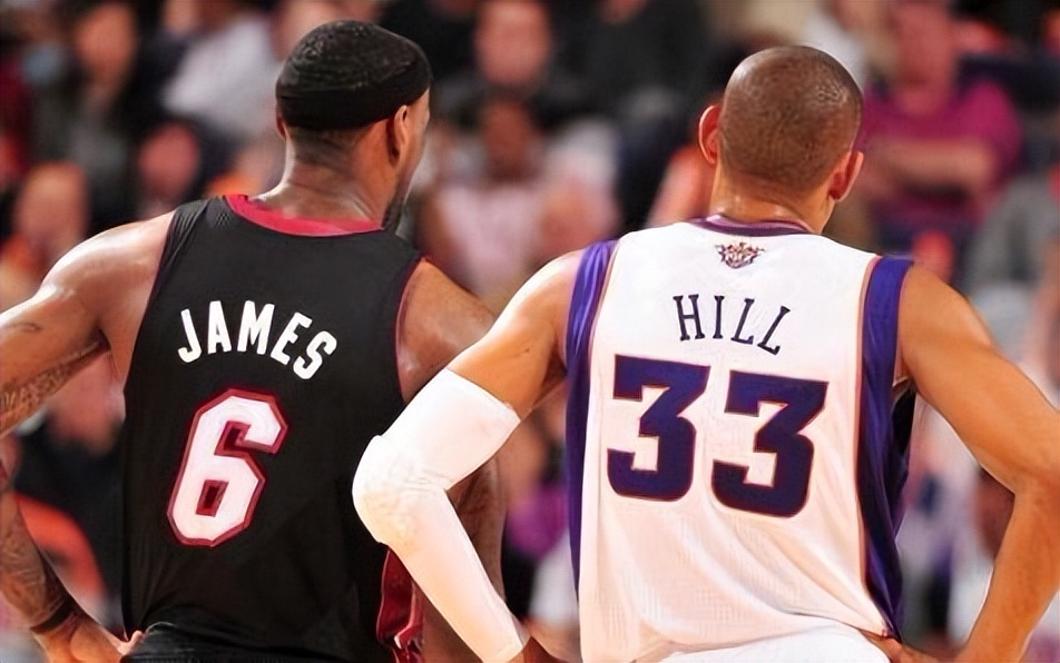 乔丹与勒布朗传奇之路,勒布朗和乔丹历史