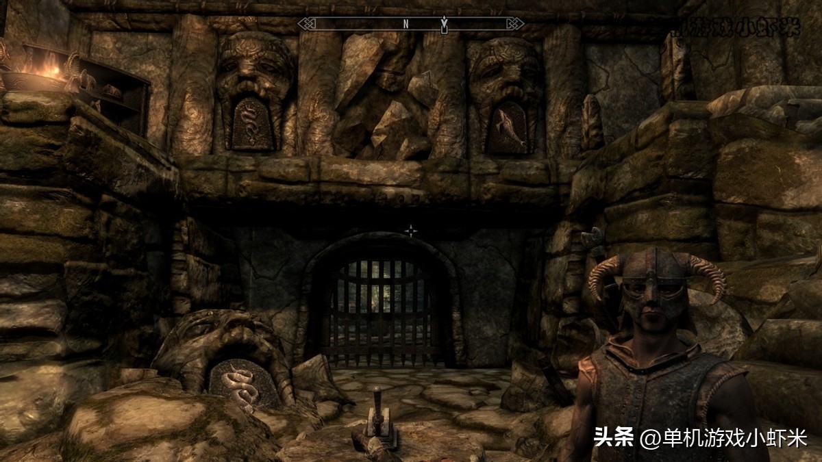 大虾米上古卷轴5,虾米解说上古卷轴五