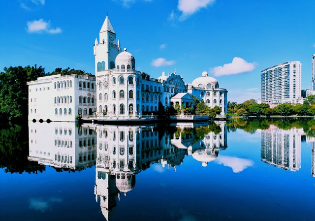 广州情侣约会,广州晚上有什么地方适合情侣去的