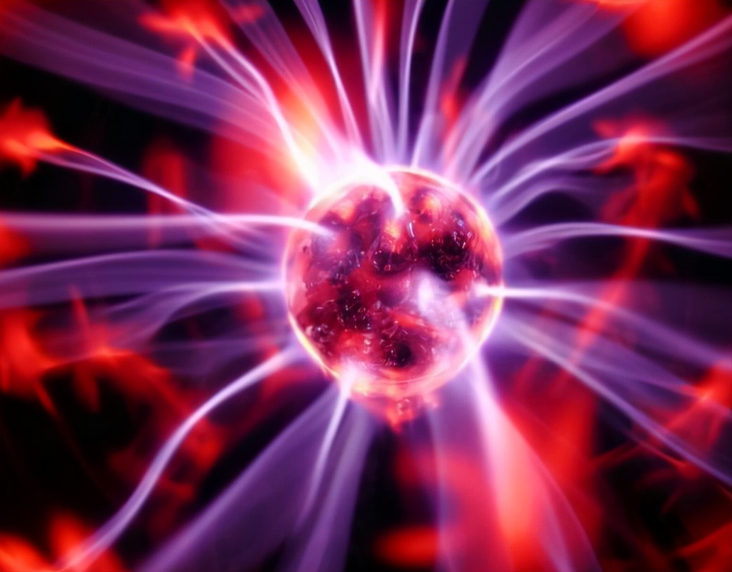 闪电vs球形闪电,九种超罕见自然现象球状闪电