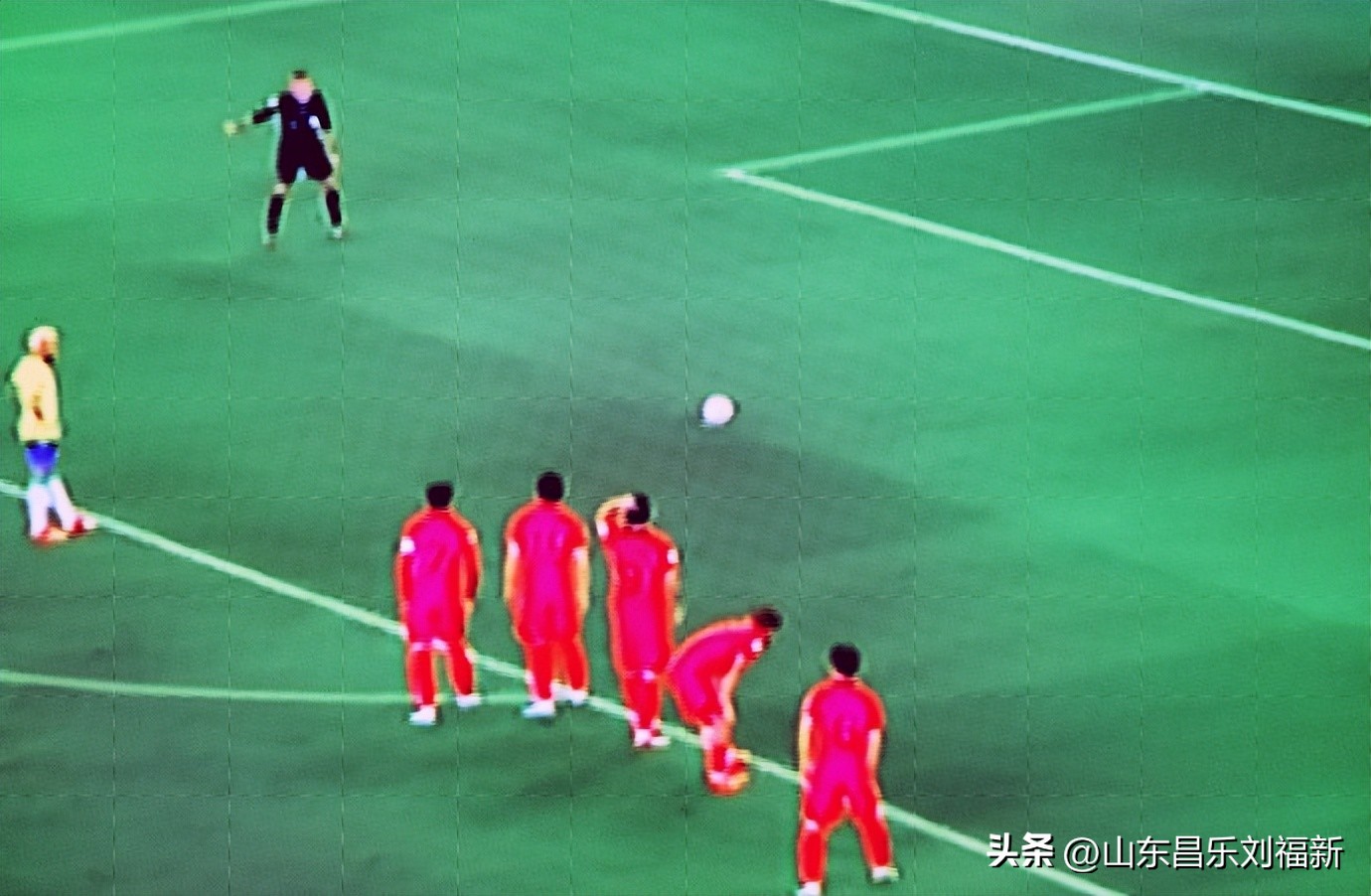 我看世界杯之二十：巴西队VS韩国队（2022·12·08）