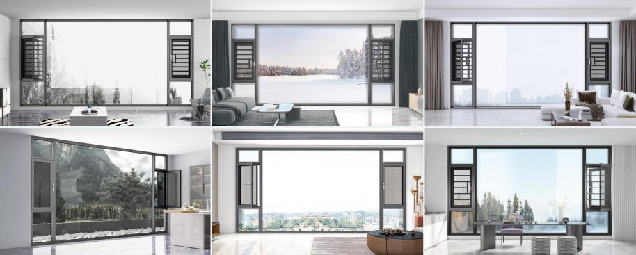 2023年铝合金门窗价格及十大品牌,门窗十大品牌2023