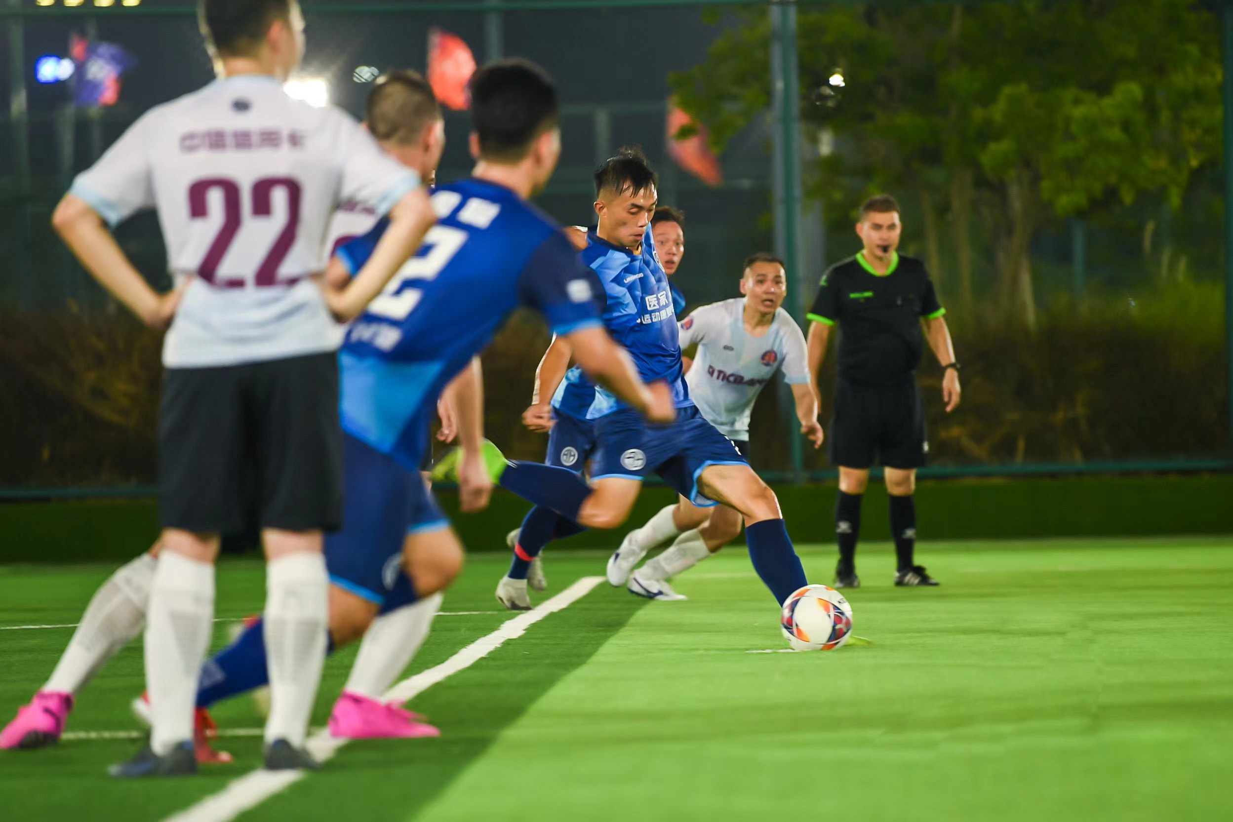 深圳海滨体育公园全国最大,福田海滨生态体育公园跑道