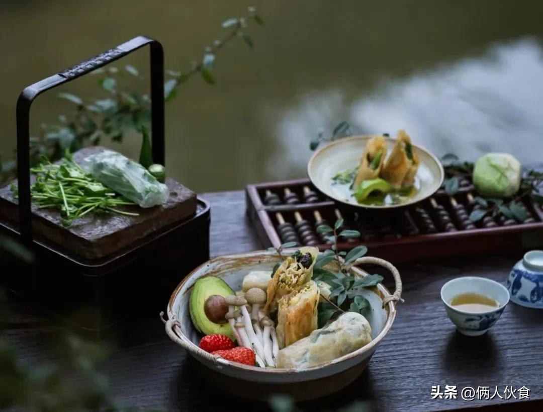 春天，这5种低脂低卡食物，不妨换着吃，刮油解腻还饱腹