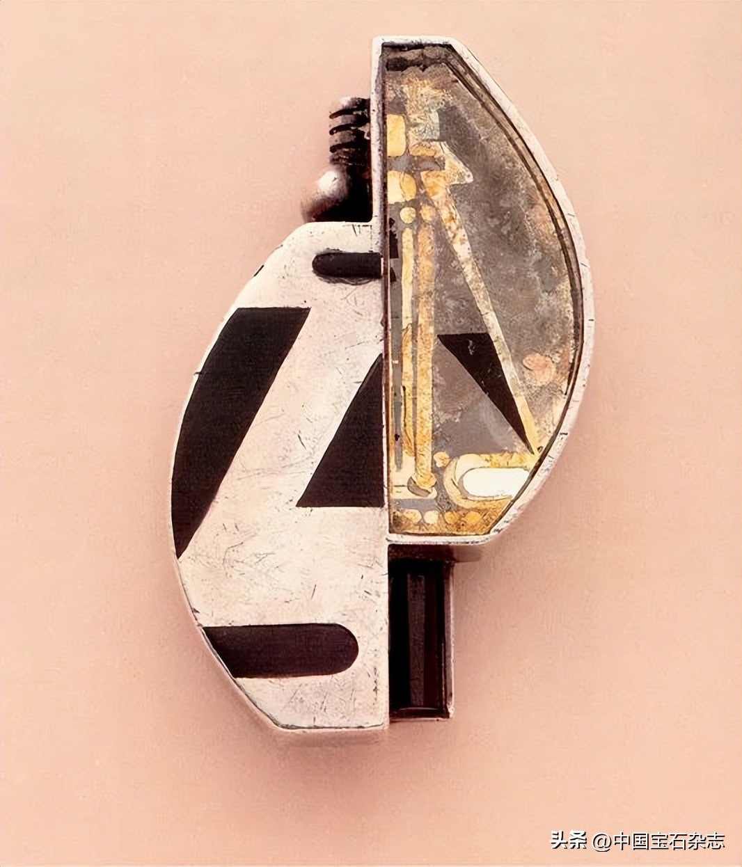 新文艺时期的欧洲首饰,欧洲艺术首饰