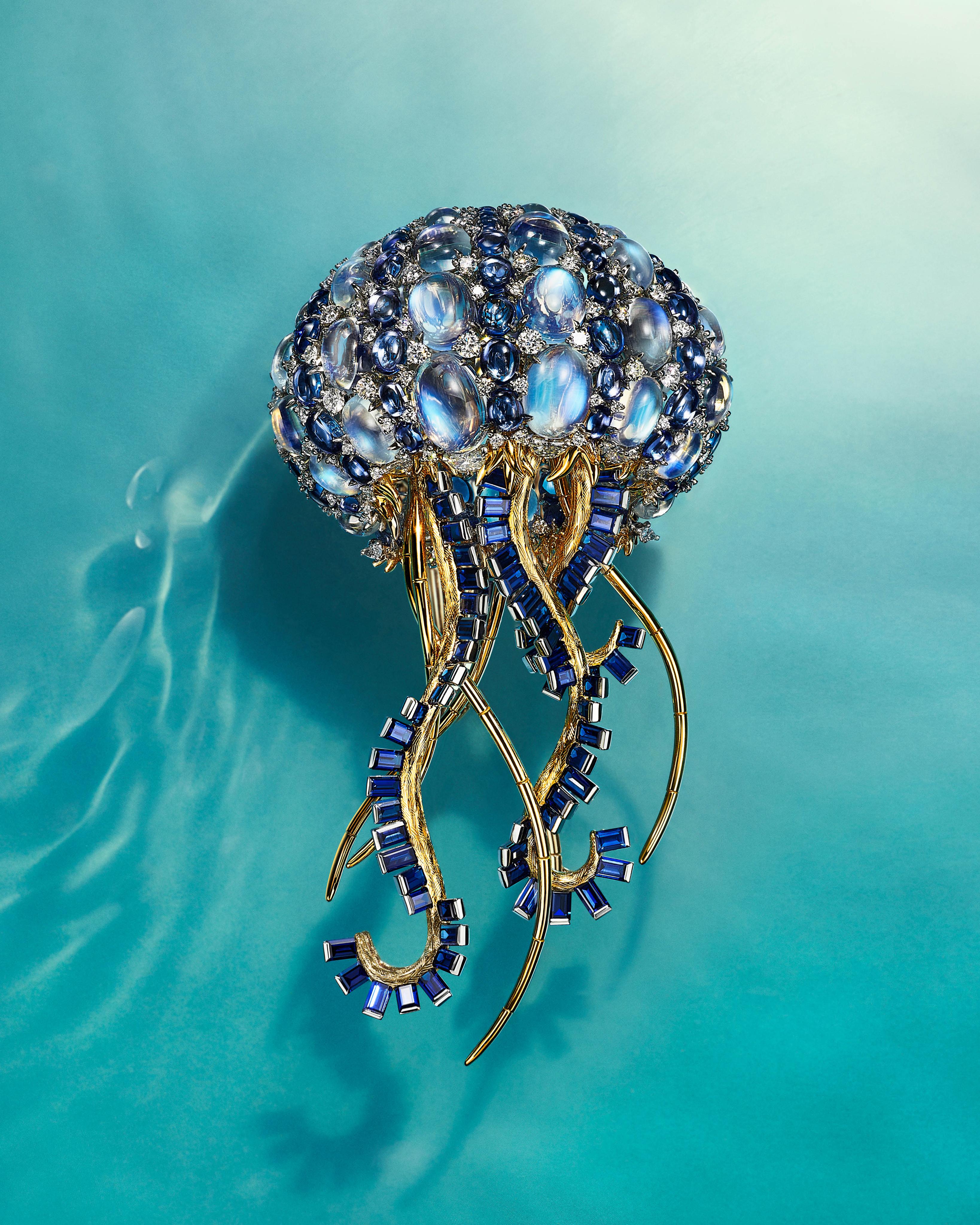 tiffany蒂芙尼高级珠宝,蒂芙尼TiffanyT玫瑰金