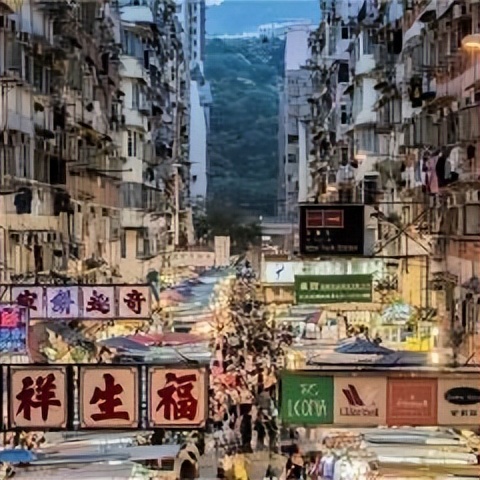 第一次去香港哪里打卡,第一次去香港玩必去的景点