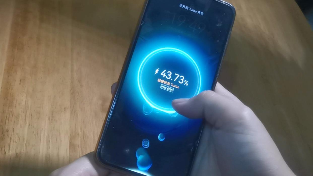 turbo充电伤电池吗,华为turbo充电什么意思