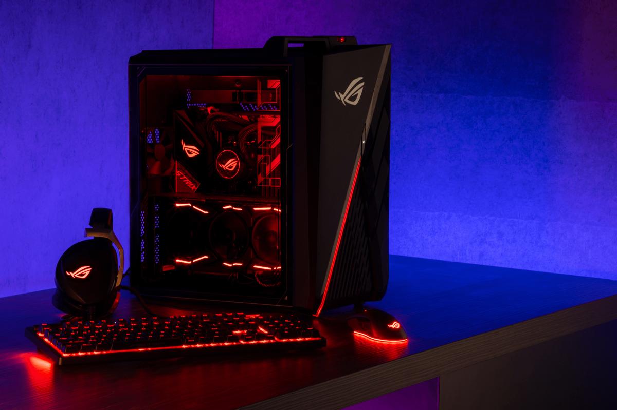 7999元!华硕新机发布,这定价还是比较自信的