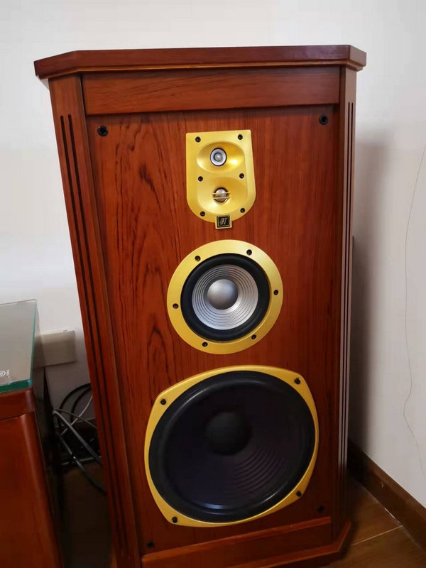 hifi音箱劲爆试曲,真性情演唱