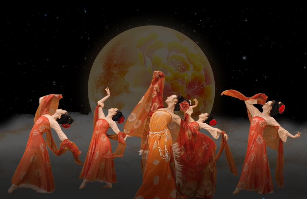 汉唐古典舞史,秦汉时期的古典舞