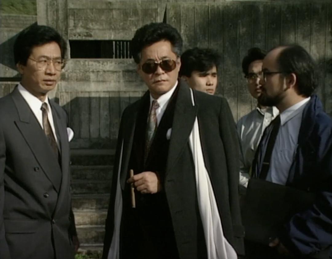 美艳、魅惑，港剧第一复仇女神