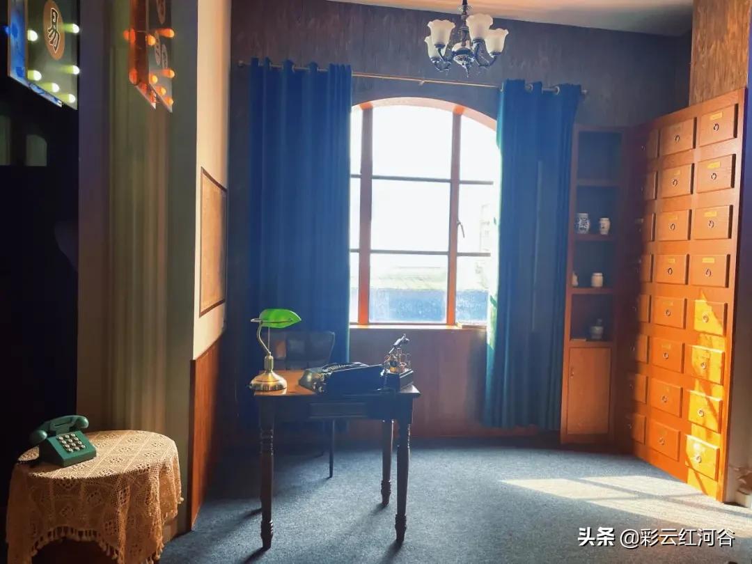 民国体验馆昆明,昆明古装体验店