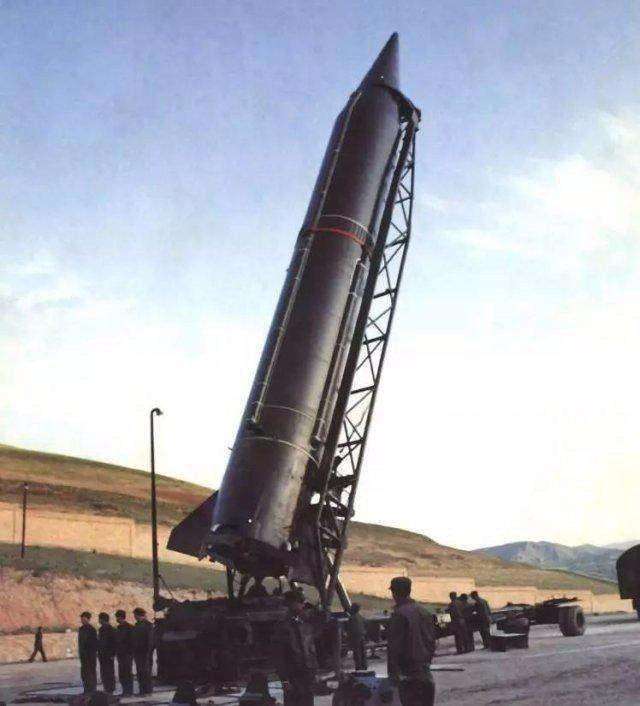 沙特一共购买了多少东风导弹,沙特购买过哪几种东风导弹