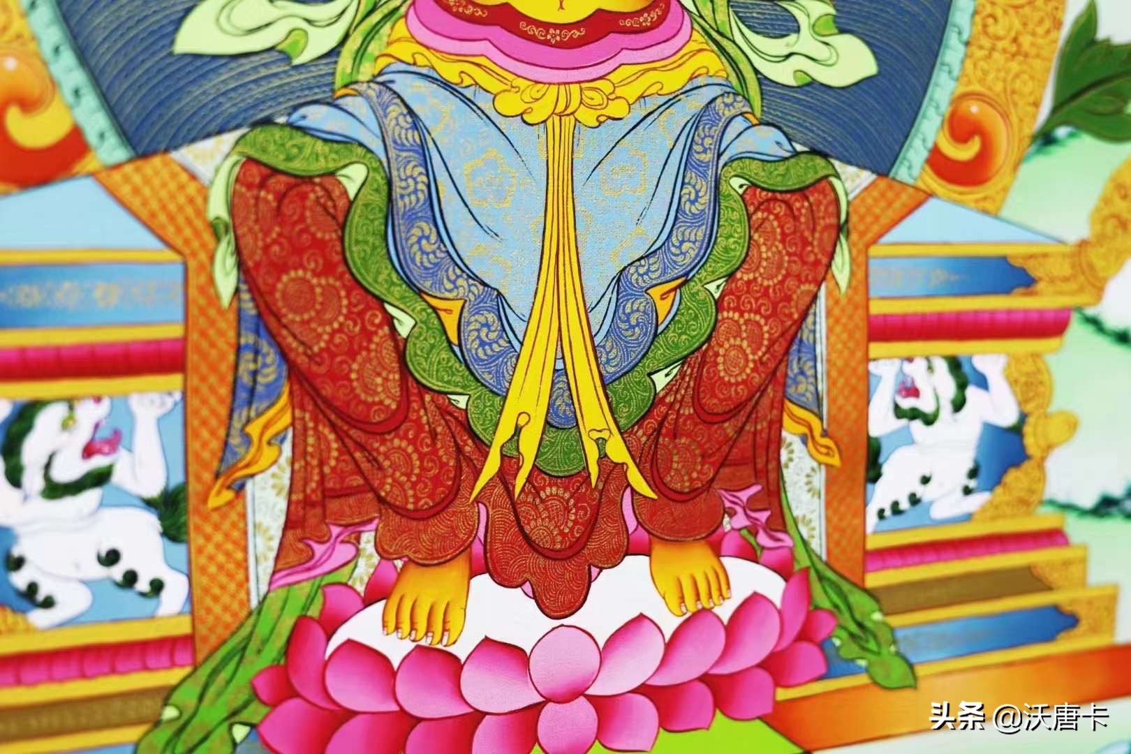 药师法门的守护者们,药师法门的八大菩萨