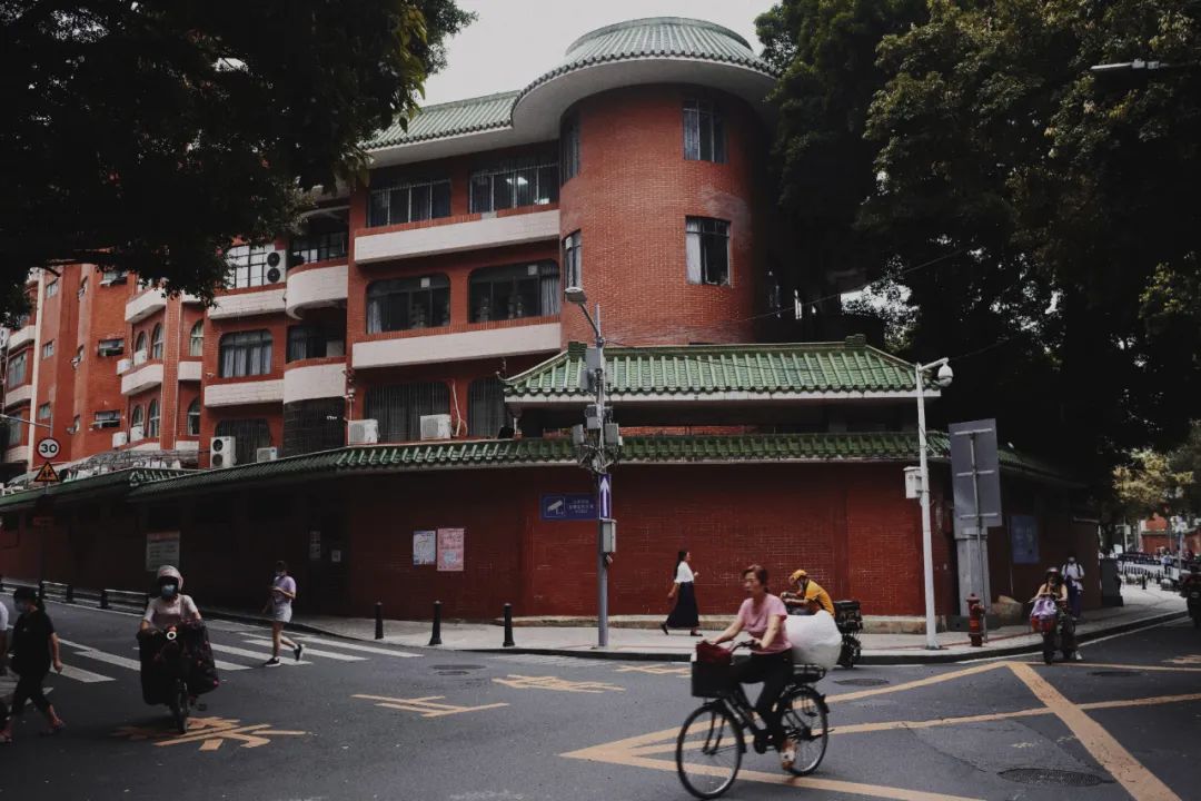 国内这个神仙街区,据说会让人得潮人恐惧症