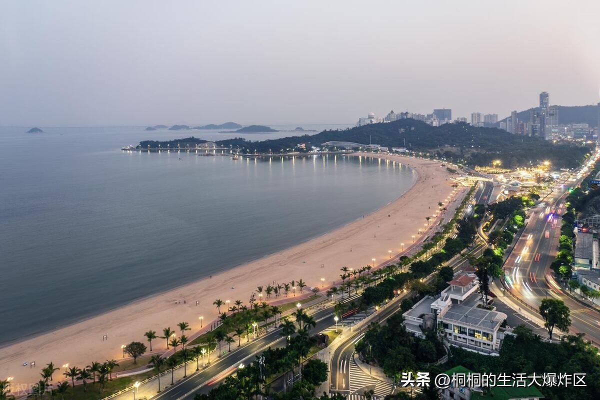 珠海周边哪里适合一日游,珠海旅游百岛之城