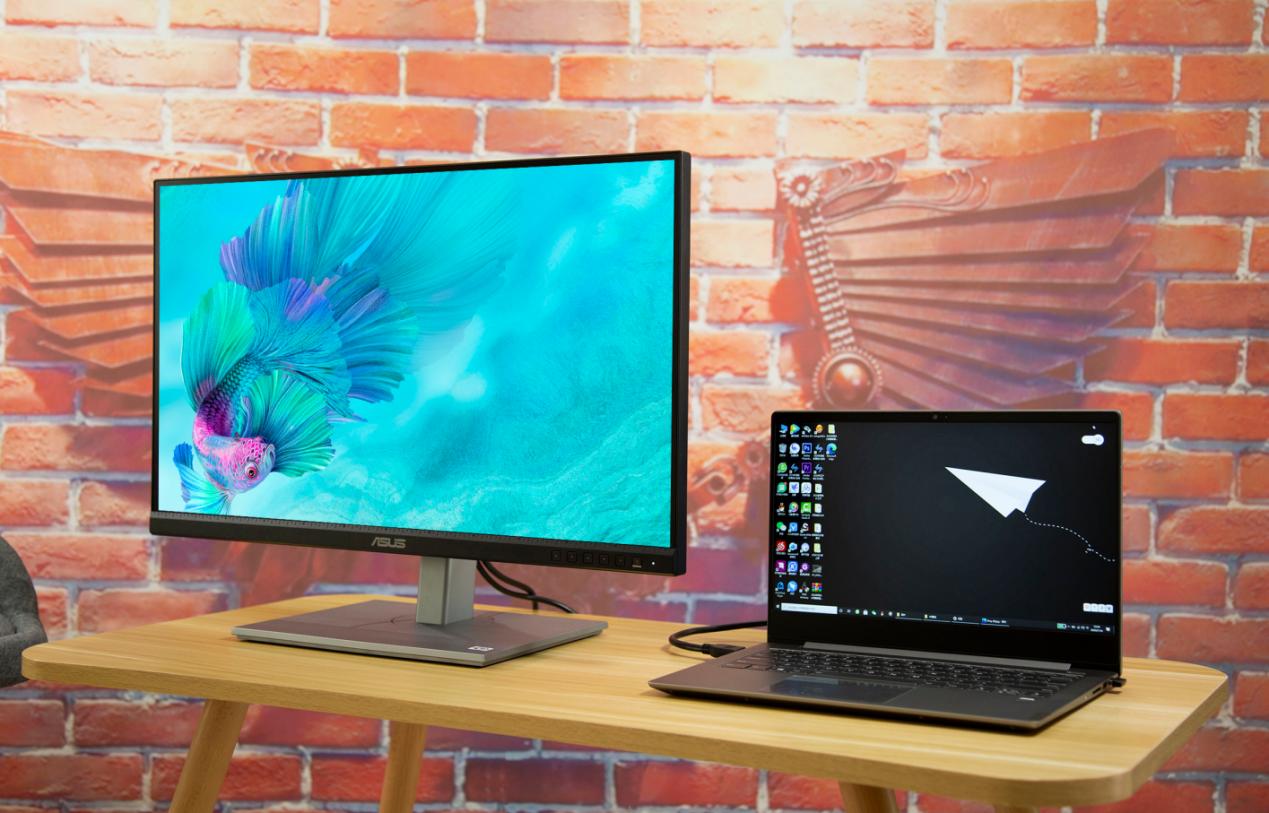 华硕24寸显示器推荐哪款,最好用的华硕显示器