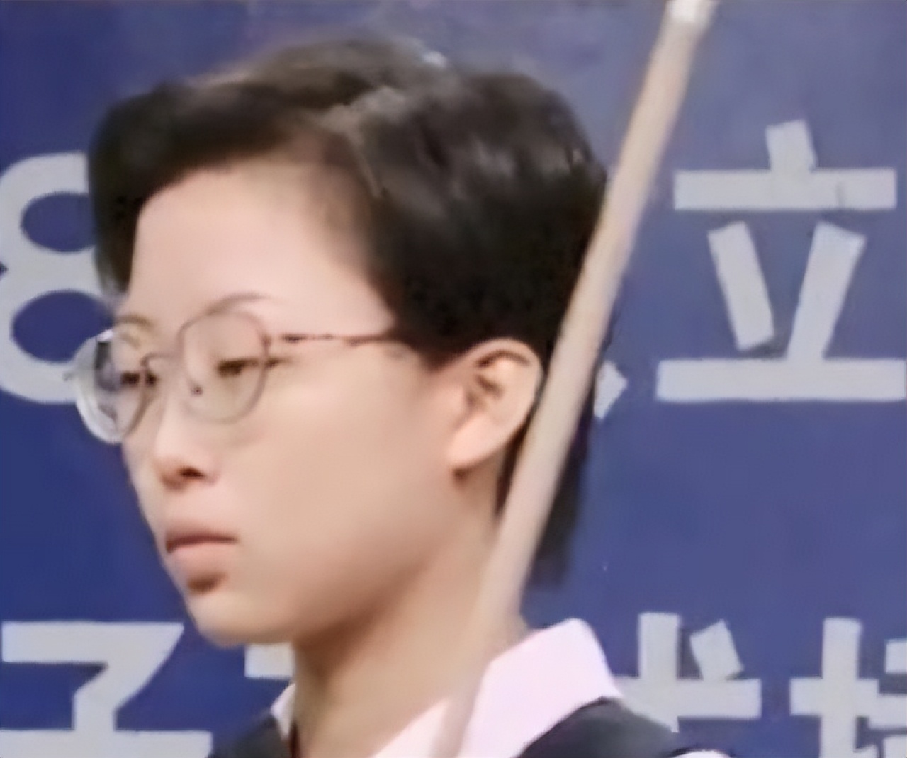 九球天后潘晓婷个人简历,38岁九球天后潘晓婷颜值惊艳全球