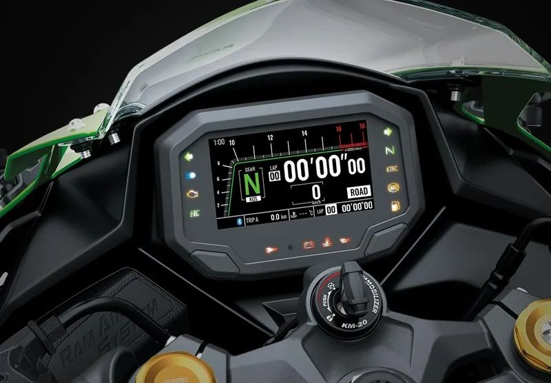 川崎zx4r发布本田cbr650r会降价么,川崎zx4r在泰国售价