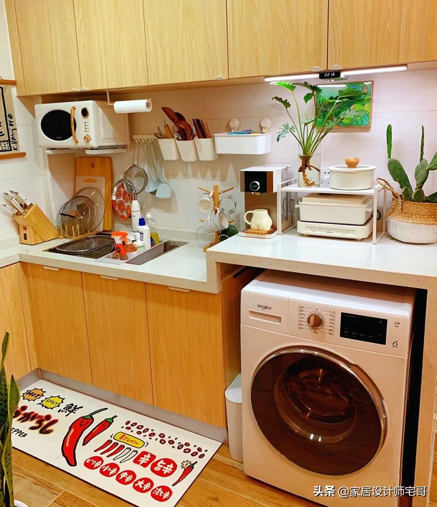 90后独居的家,90后独居简单的生活