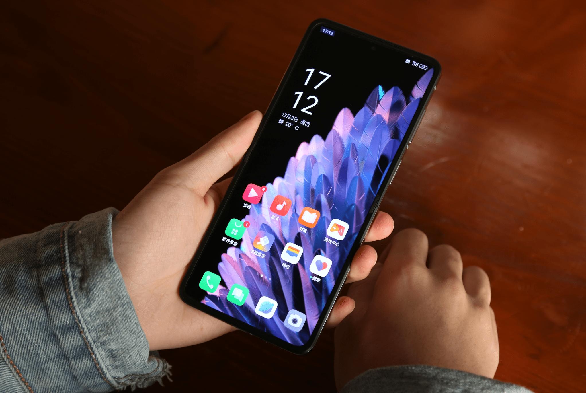 findn2真实续航,findn2flip续航对比