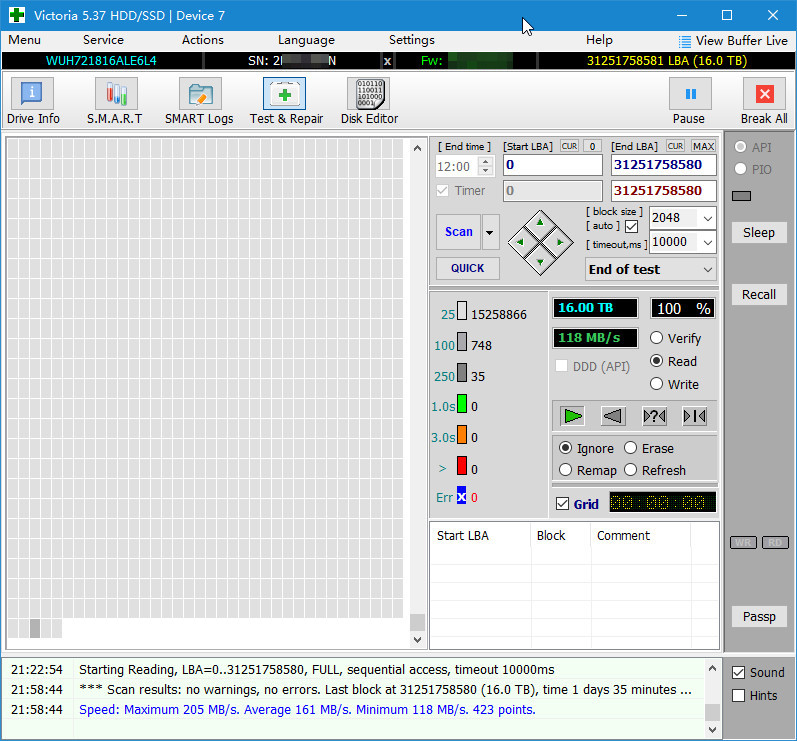 西部数据2.5寸2t蓝盘硬盘评测,西部数据16t硬盘历史低价