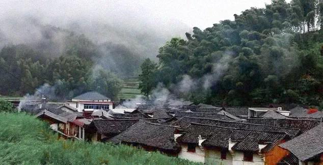 安庆市所有古镇古村,安庆十大古镇名单