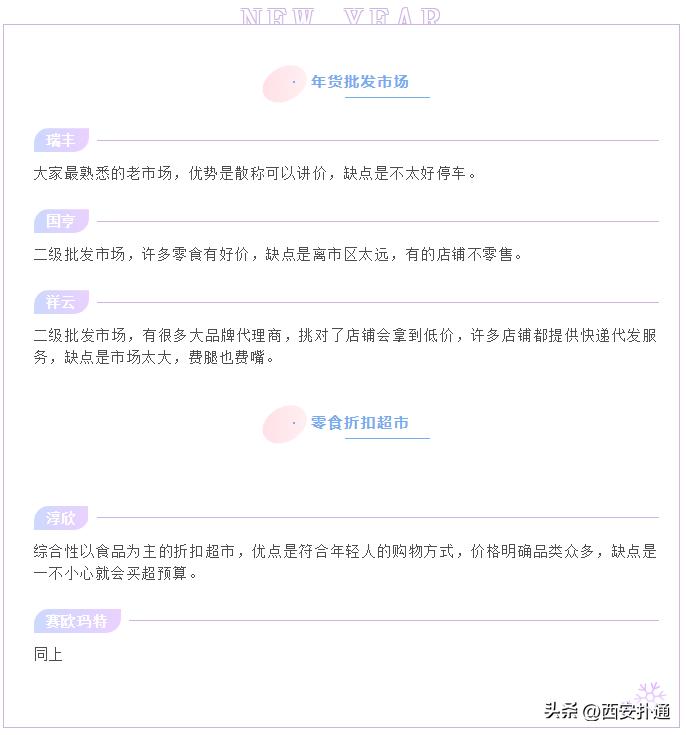 西安临期商品批发市场,西安超大型批发市场省钱扫货攻略