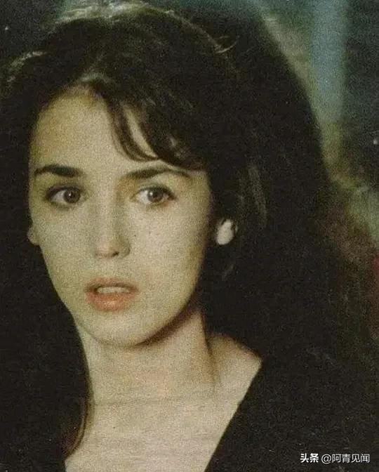 阿佳妮法国国宝级美人,法国第一美人阿佳妮致青春