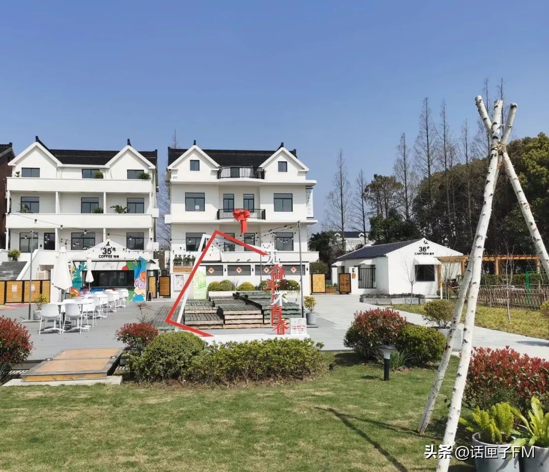 ​“赵”亮梦想，“巷”往成功，6000年崧泽水土之上，数字干线蓄势待发