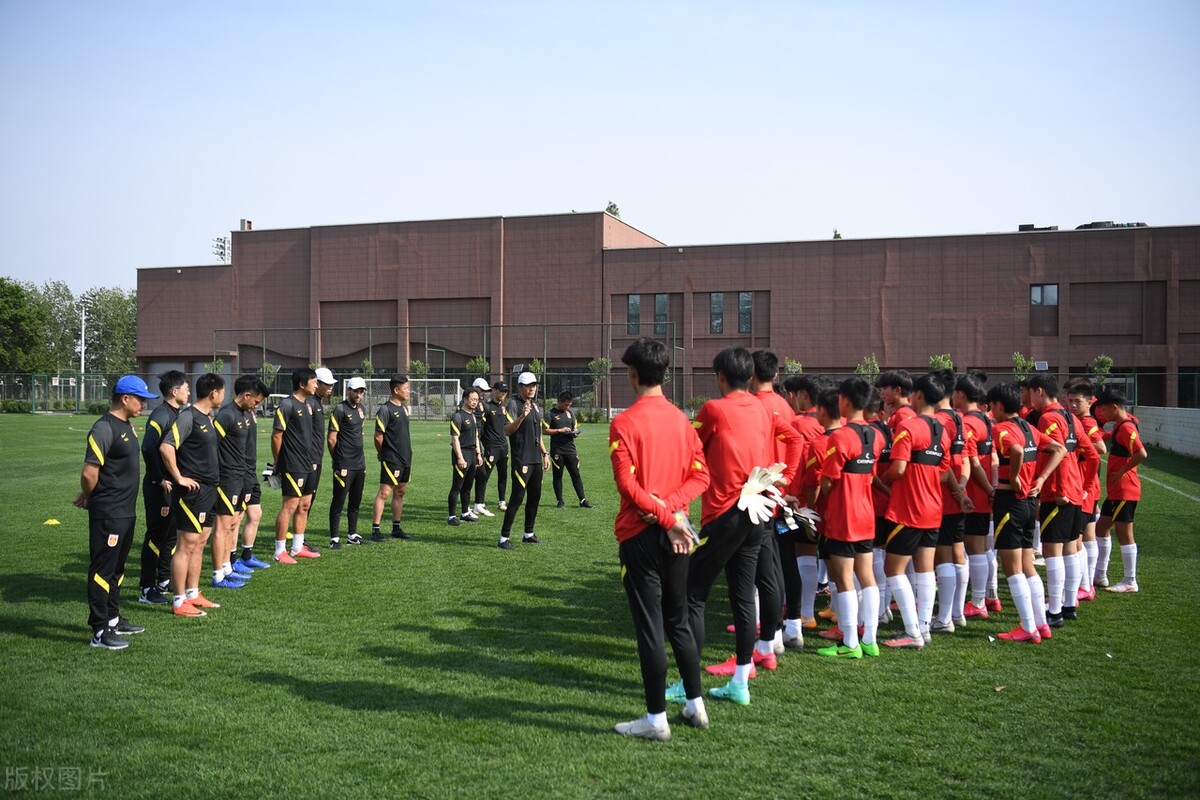国足训练基地在哪里,走进国家训练基地