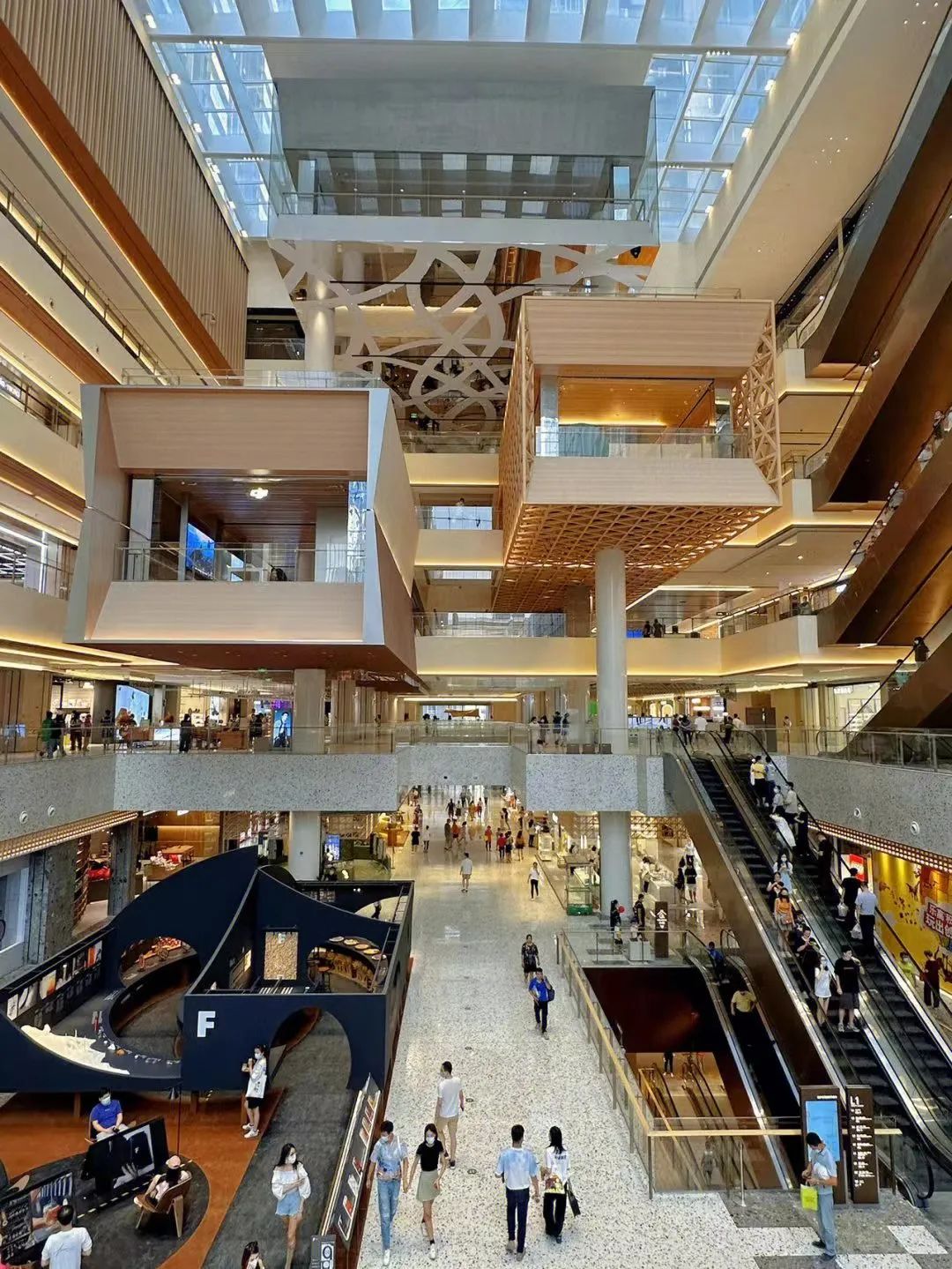 华润高端商业万象食家,万象食家商业定位