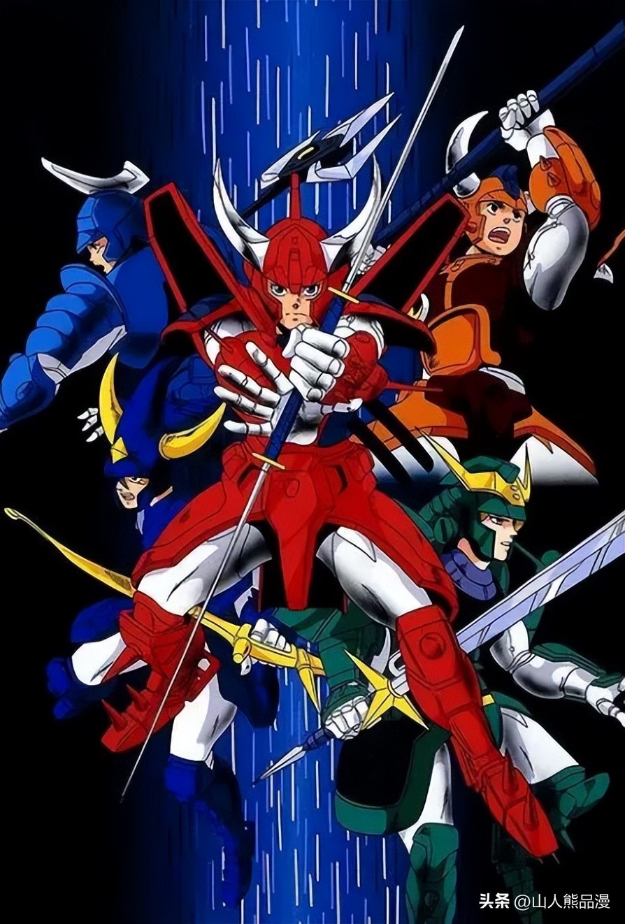 盘点8090后的100部动画,盘点90年代经典动画