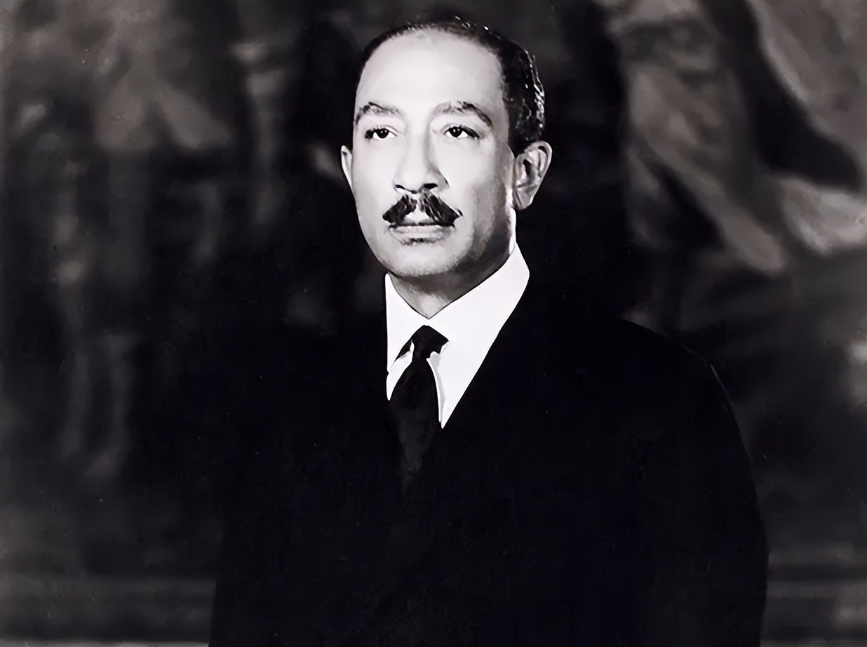 埃及前总统萨达特被谁杀死的,萨达特中东战争