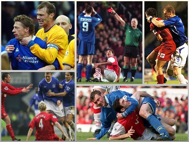 邓肯弗格森斯塔姆,邓肯弗格森锋线