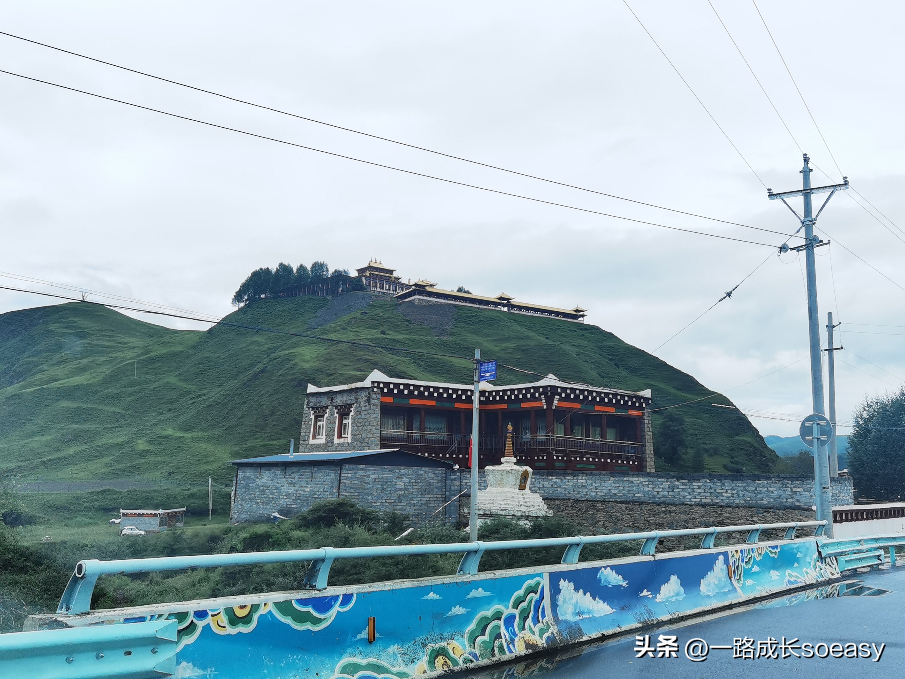川西阿坝甘孜自驾游最佳线路图,甘孜阿坝三日游路线推荐