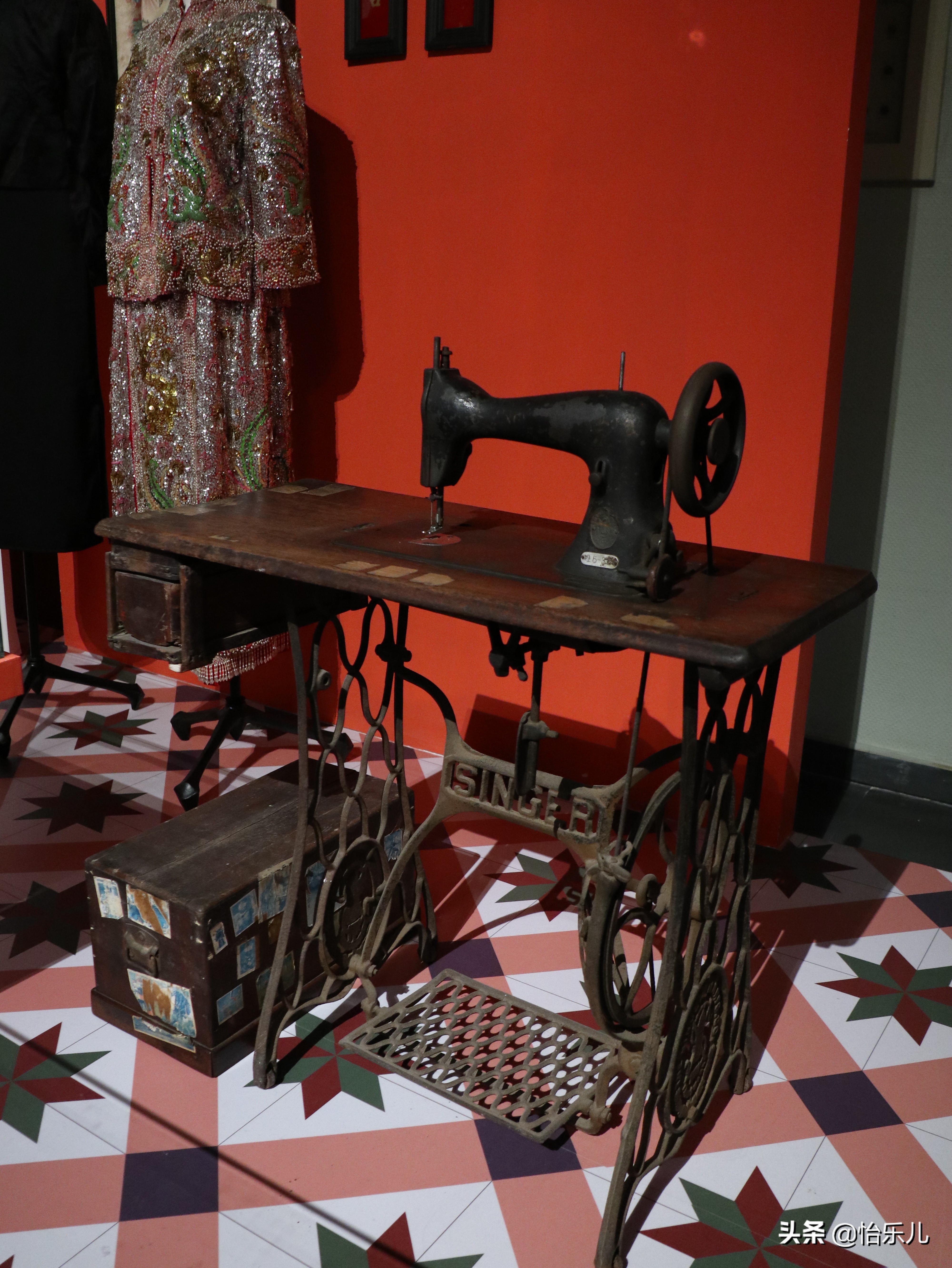 88张图还原百年前广东人“海淘”账单：穿衣化妆购物竟如此时髦