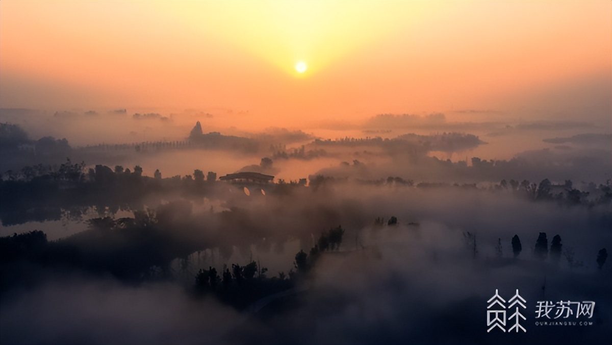 扬州绿湖湿地公园,扬州北湖湿地公园游览图