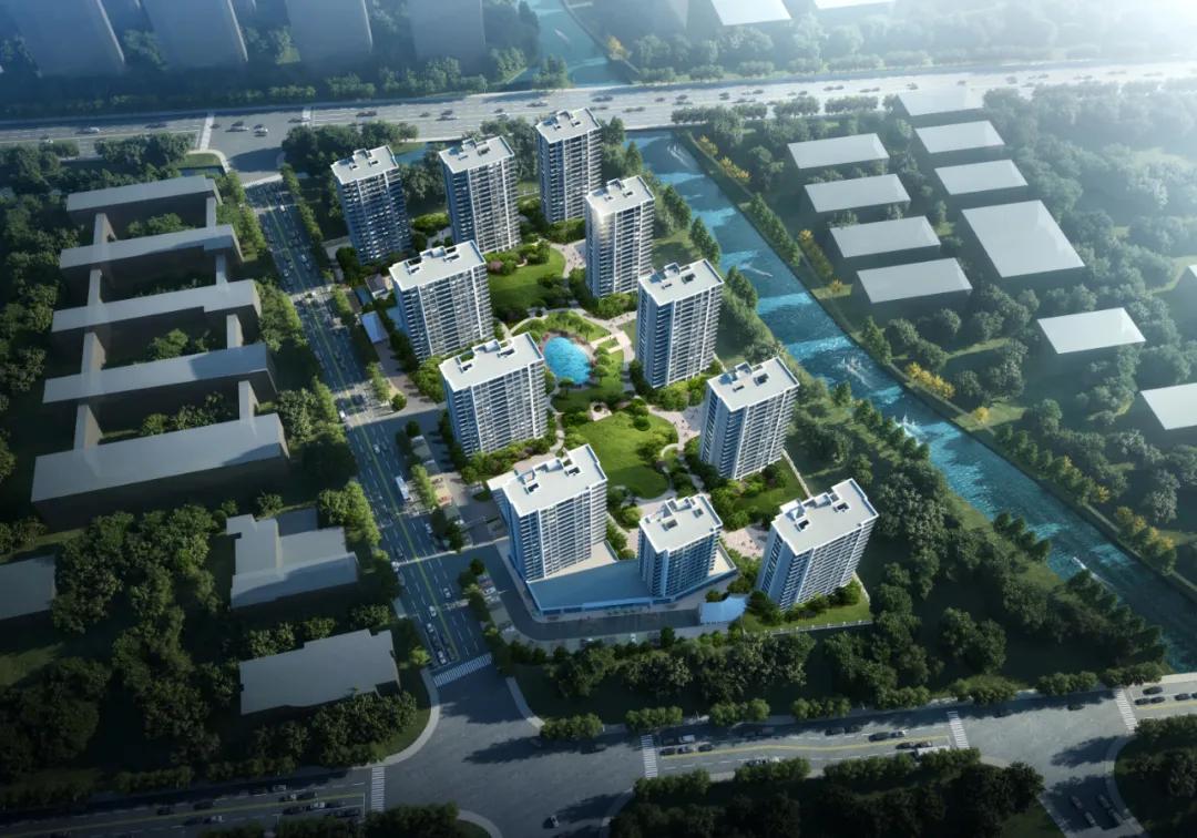 滨江新黄浦项目,滨江新黄浦